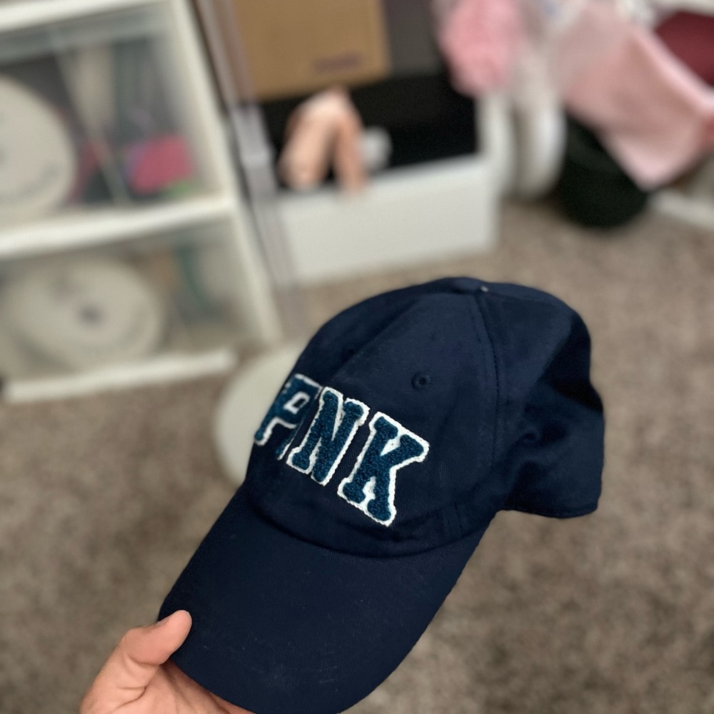 Pink Baseball cap